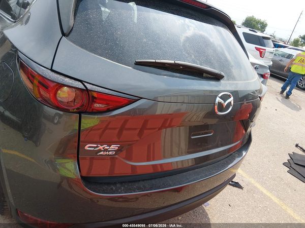 2019 MAZDA CX-5 GRAND TOURING