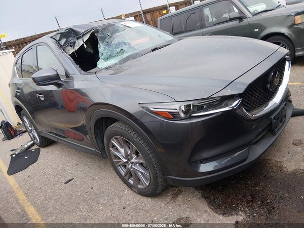 2019 MAZDA CX-5 GRAND TOURING