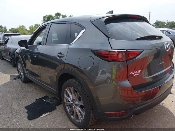 2019 MAZDA CX-5 GRAND TOURING