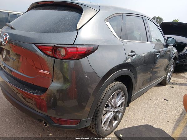 2019 MAZDA CX-5 GRAND TOURING