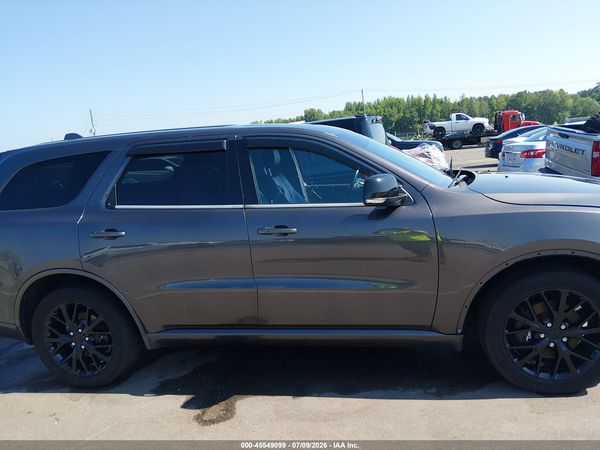 2015 DODGE DURANGO R/T