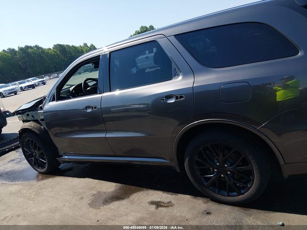 2015 DODGE DURANGO R/T