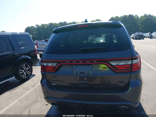 2015 DODGE DURANGO R/T