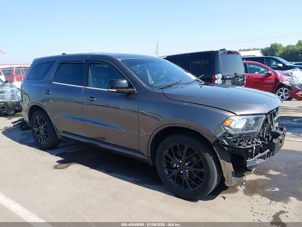2015 DODGE DURANGO R/T