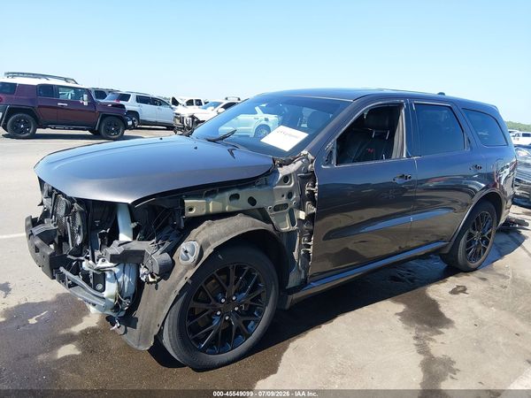 2015 DODGE DURANGO R/T