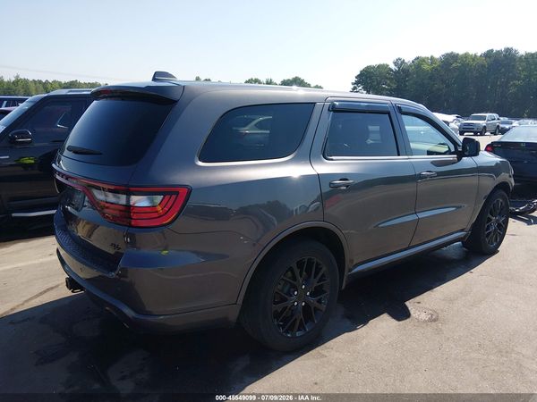 2015 DODGE DURANGO R/T
