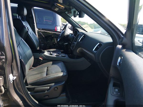 2015 DODGE DURANGO R/T