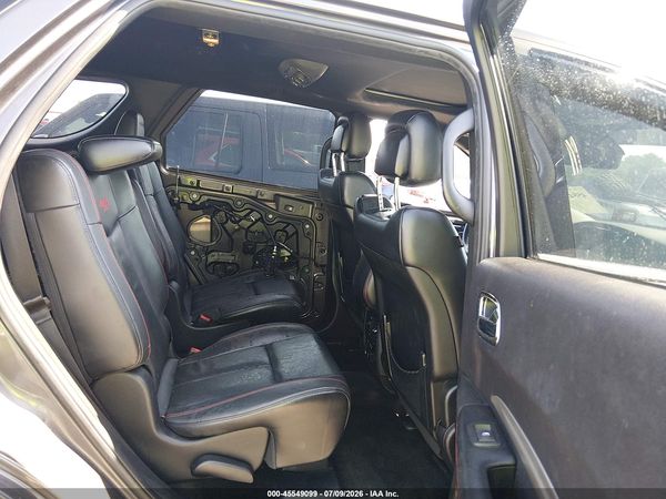 2015 DODGE DURANGO R/T