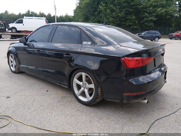 2016 AUDI A3 2.0T PREMIUM