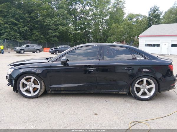 2016 AUDI A3 2.0T PREMIUM