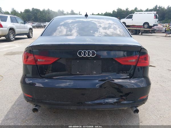2016 AUDI A3 2.0T PREMIUM