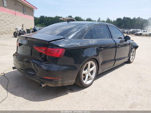 2016 AUDI A3 2.0T PREMIUM