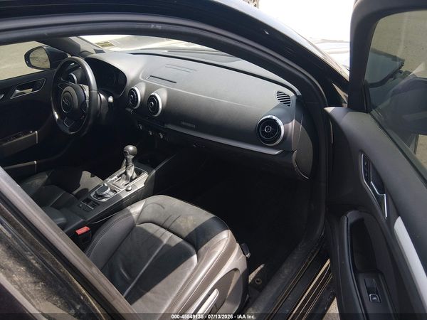 2016 AUDI A3 2.0T PREMIUM