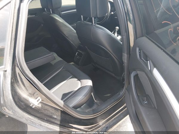 2016 AUDI A3 2.0T PREMIUM