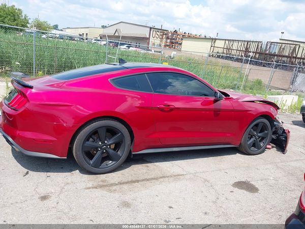 2021 FORD MUSTANG