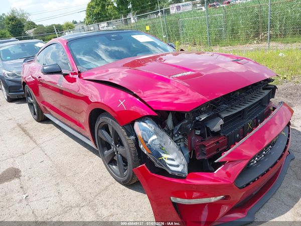 2021 FORD MUSTANG