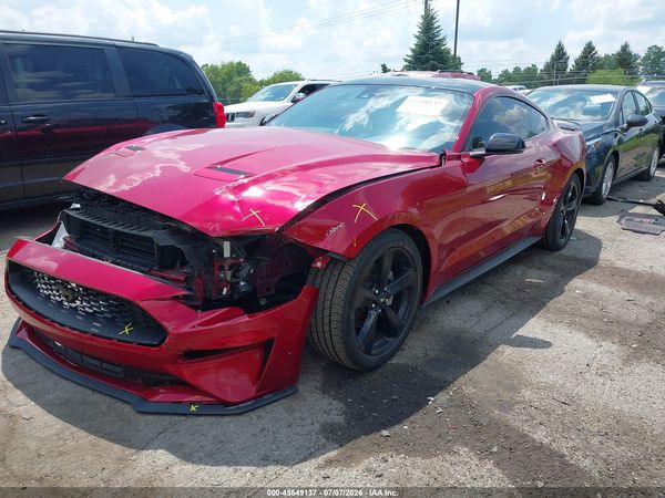 2021 FORD MUSTANG