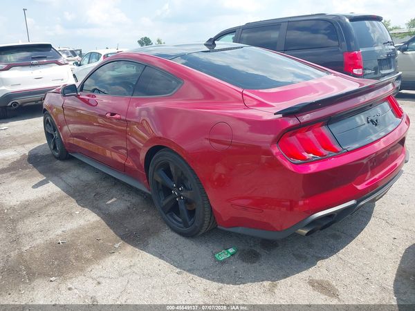 2021 FORD MUSTANG