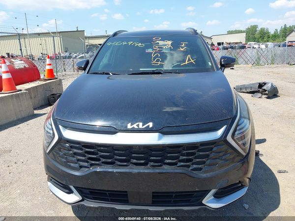 2023 KIA SPORTAGE SX-PRESTIGE