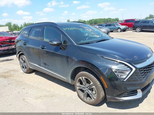 2023 KIA SPORTAGE SX-PRESTIGE