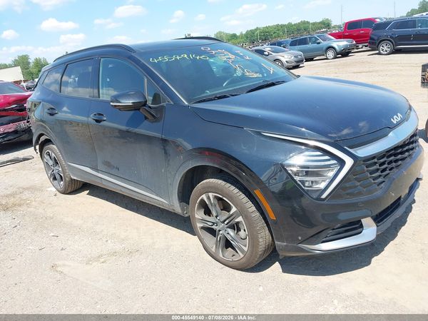 2023 KIA SPORTAGE SX-PRESTIGE
