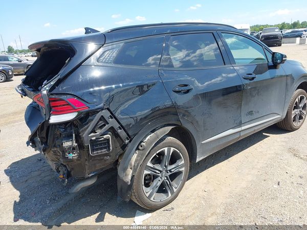 2023 KIA SPORTAGE SX-PRESTIGE