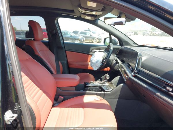 2023 KIA SPORTAGE SX-PRESTIGE