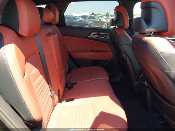 2023 KIA SPORTAGE SX-PRESTIGE