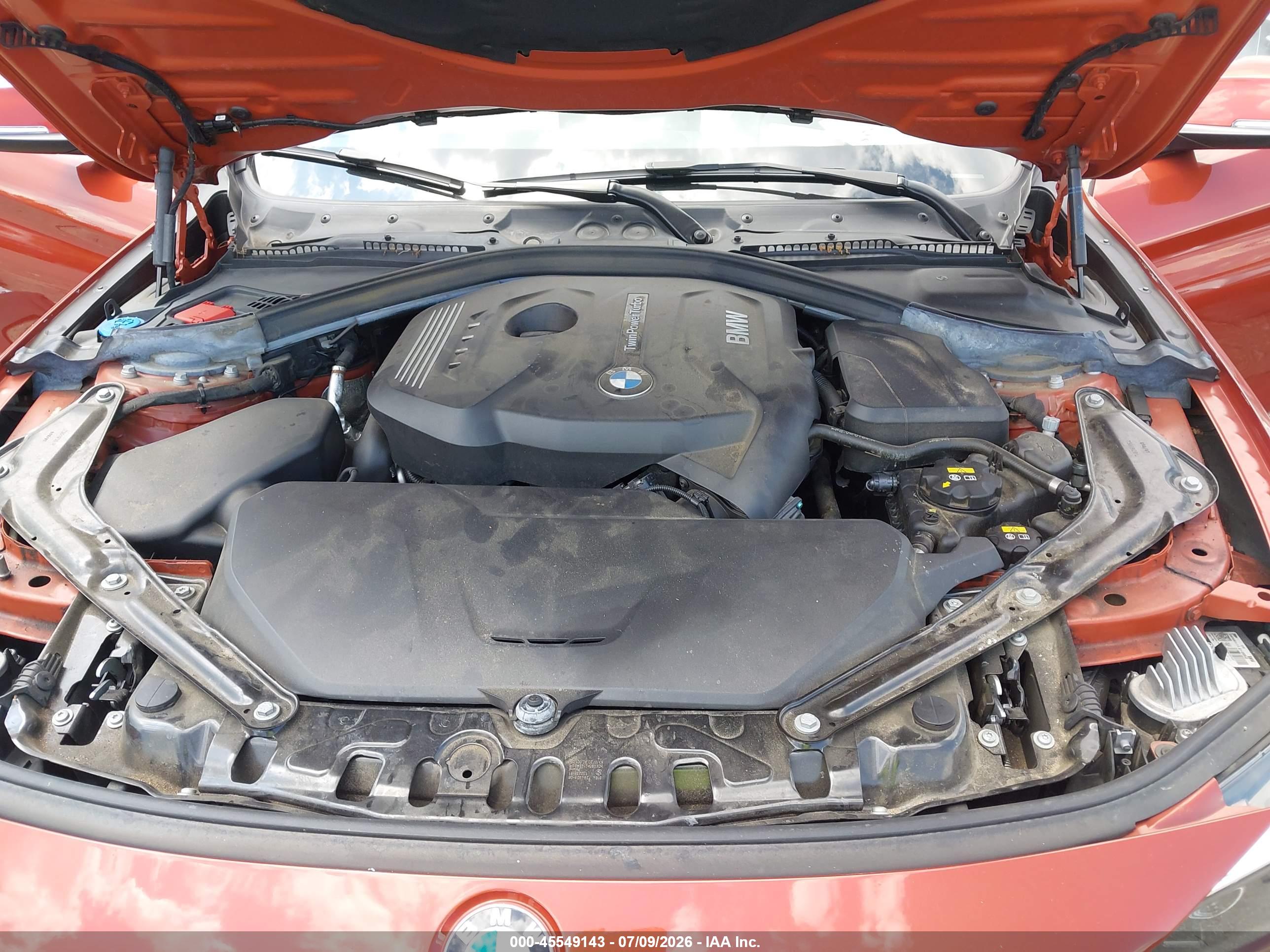 2020 BMW 430I XDRIVE