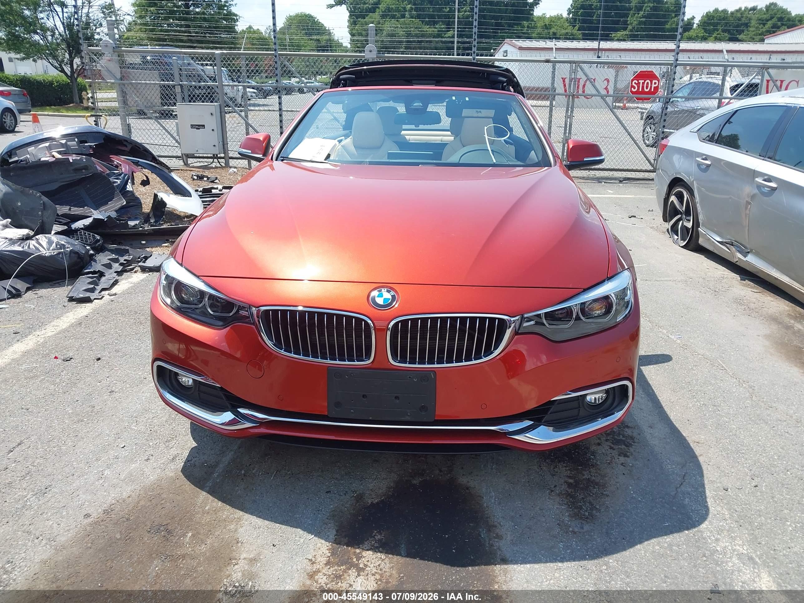 2020 BMW 430I XDRIVE