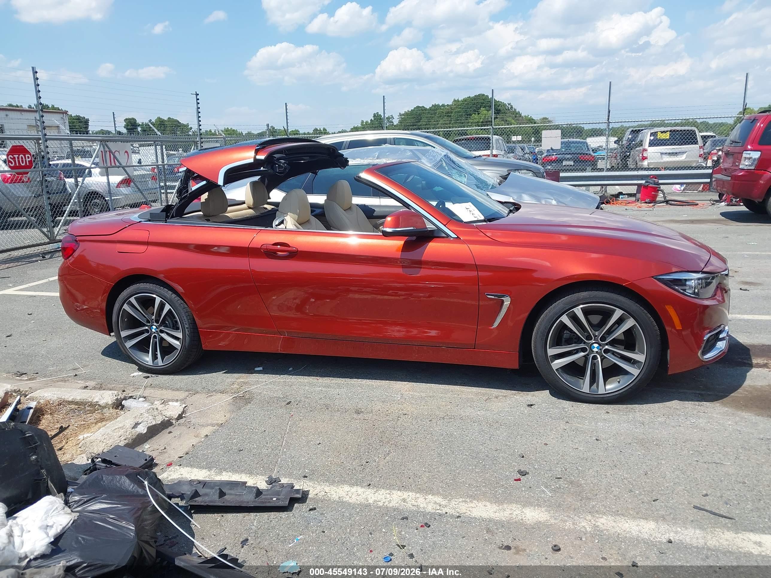 2020 BMW 430I XDRIVE