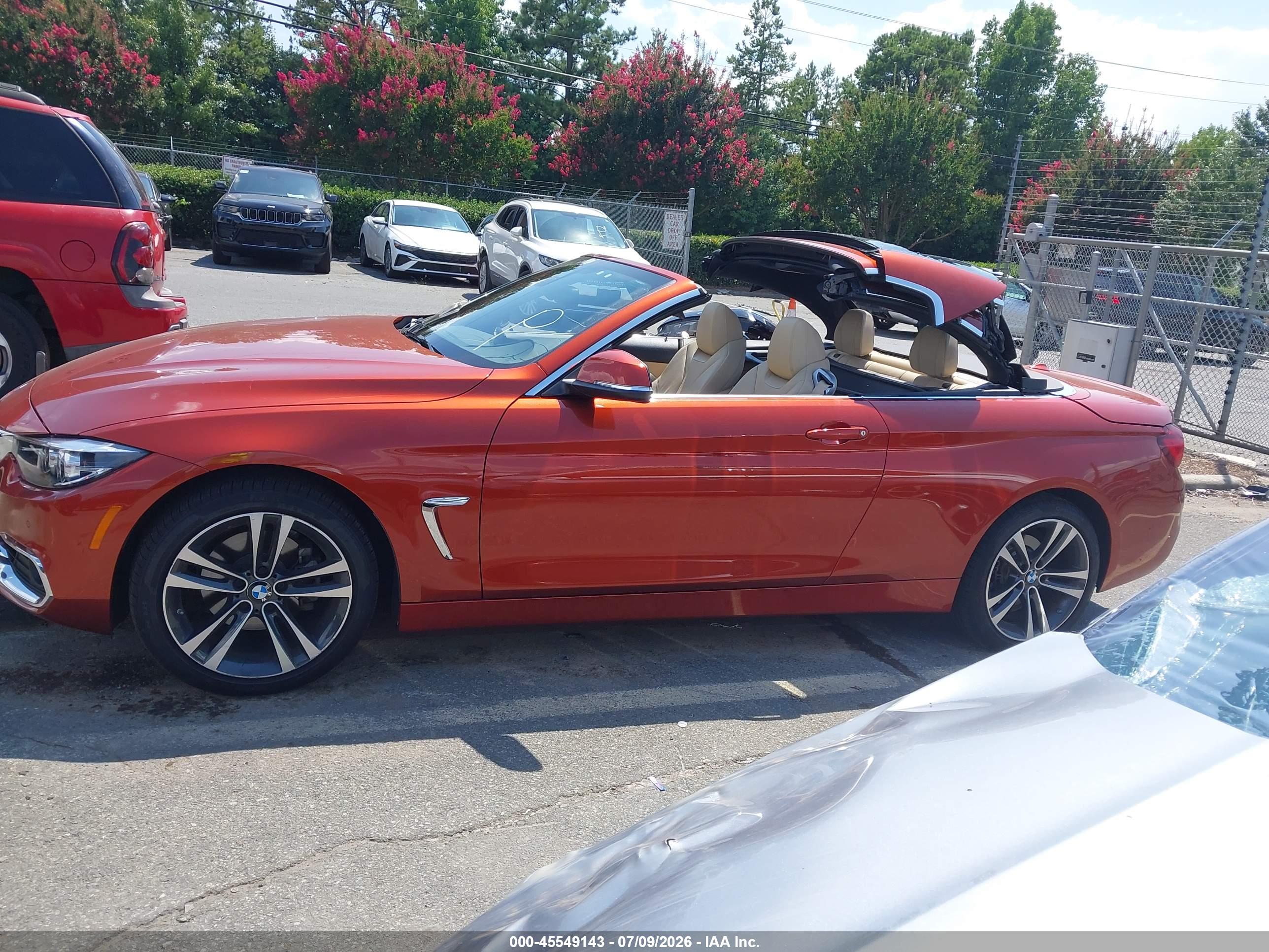 2020 BMW 430I XDRIVE