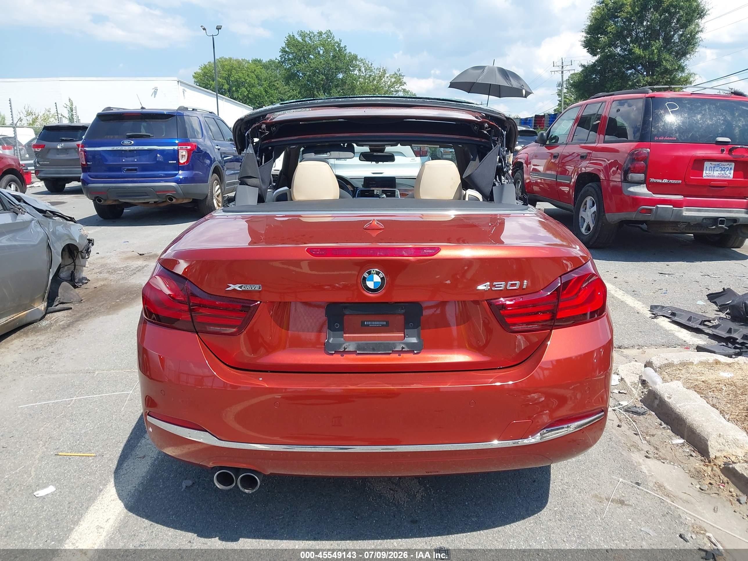 2020 BMW 430I XDRIVE