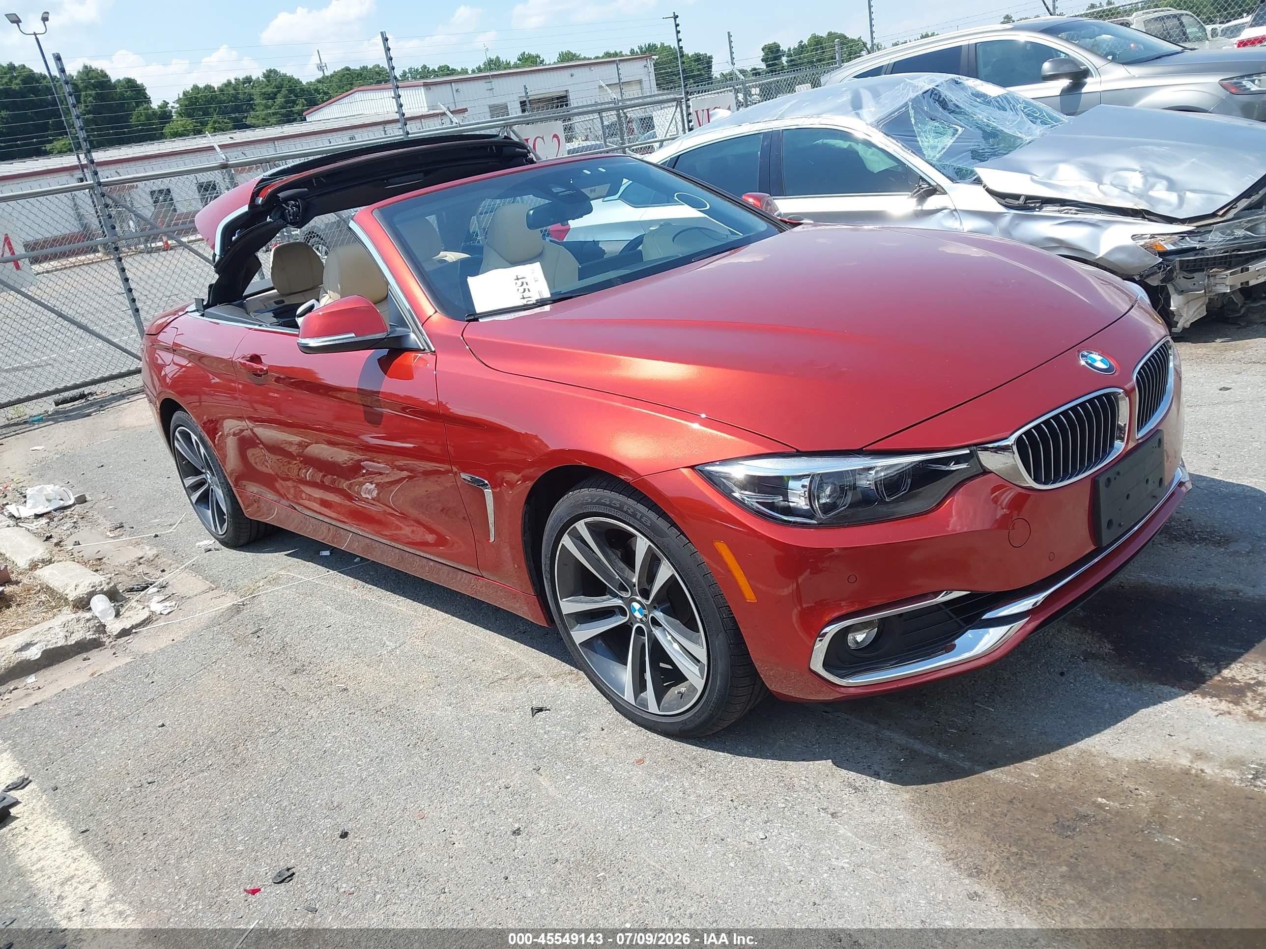 2020 BMW 430I XDRIVE