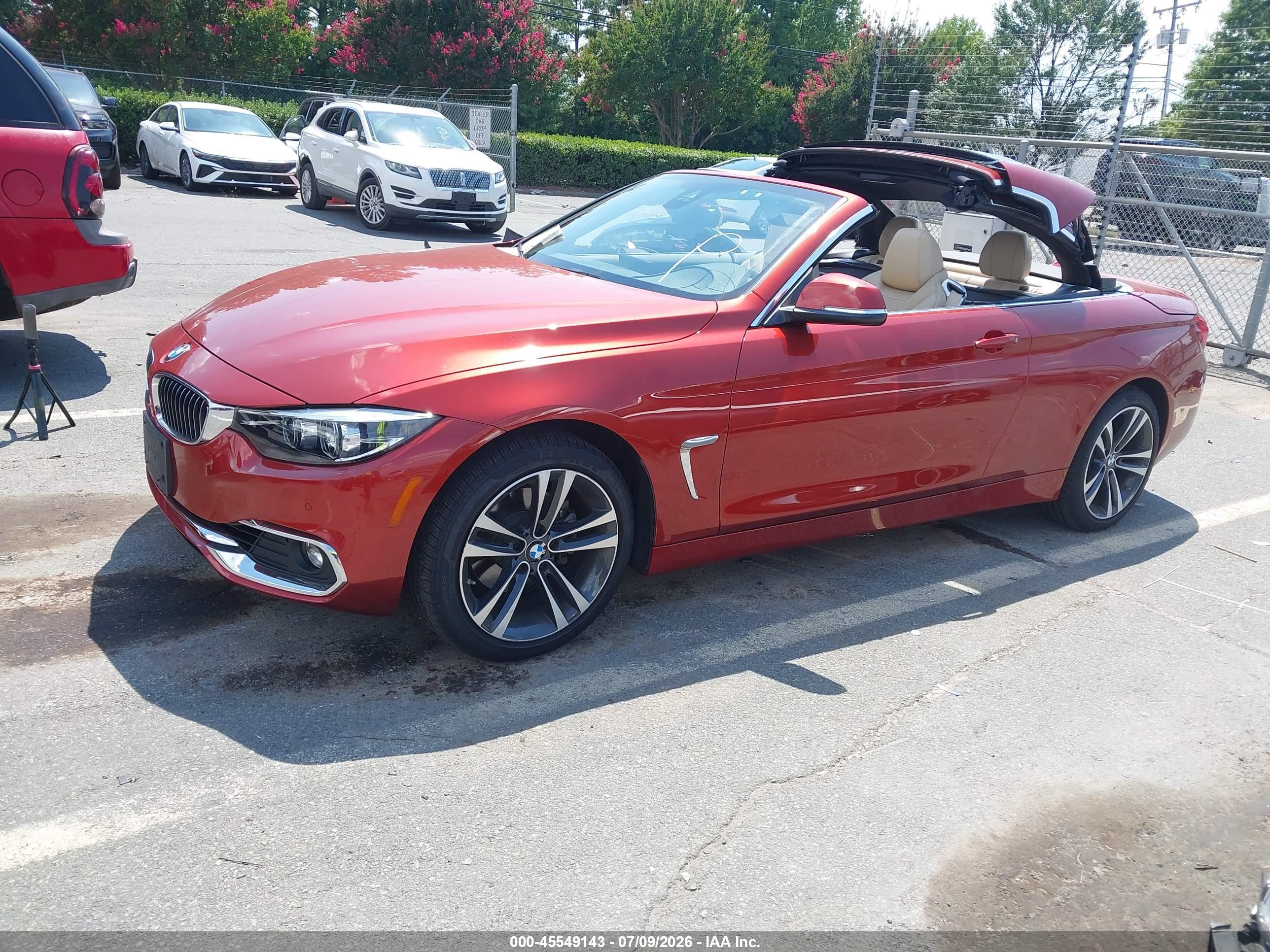 2020 BMW 430I XDRIVE