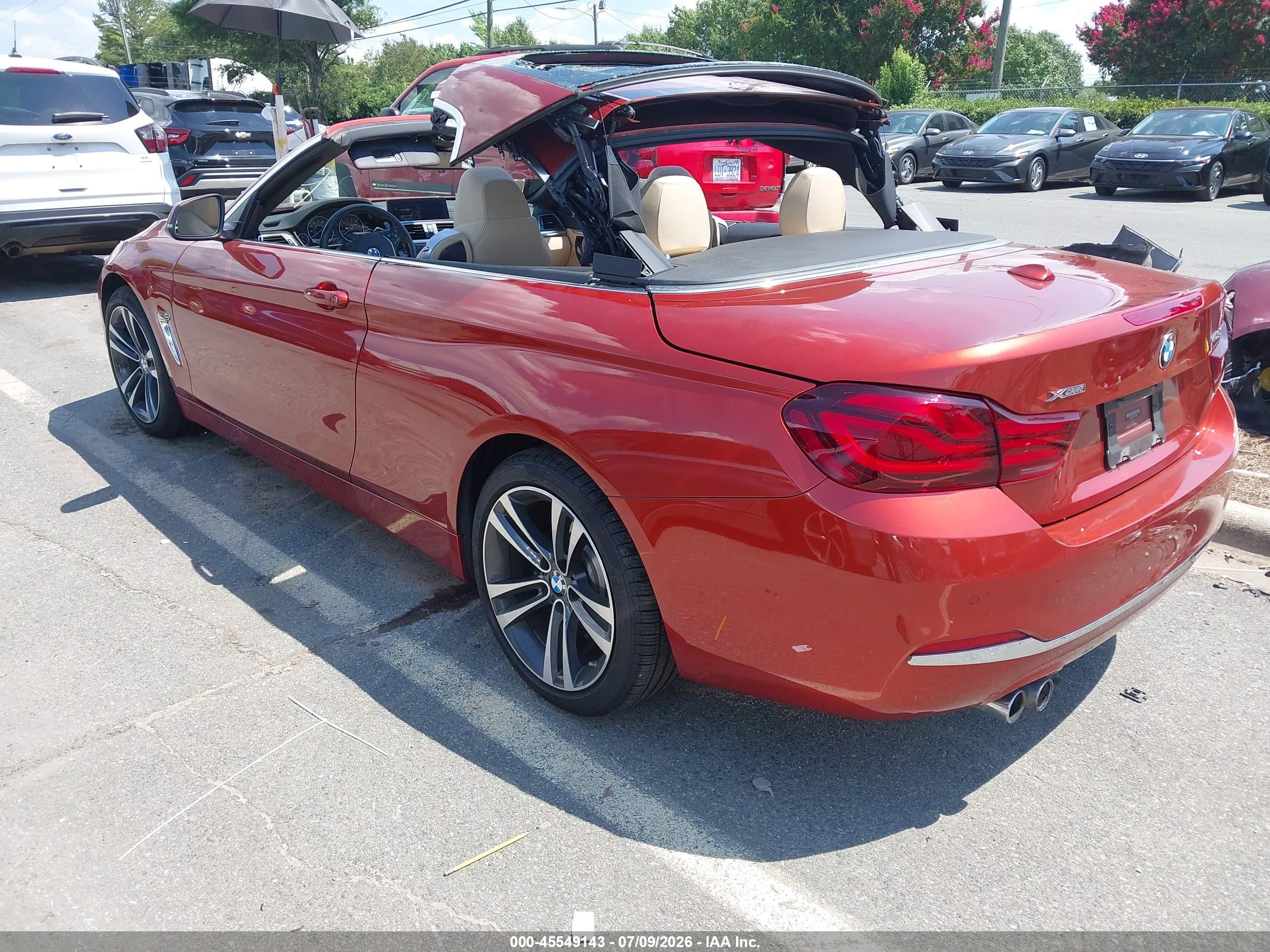 2020 BMW 430I XDRIVE