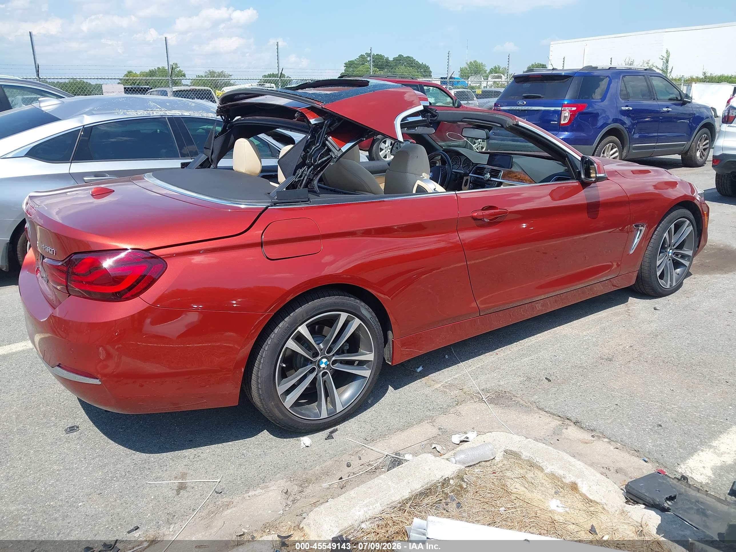 2020 BMW 430I XDRIVE