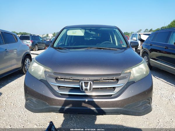 2013 HONDA CR-V LX