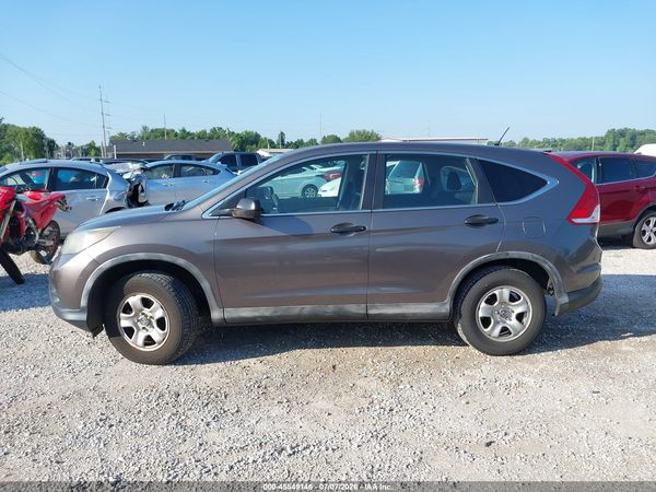 2013 HONDA CR-V LX