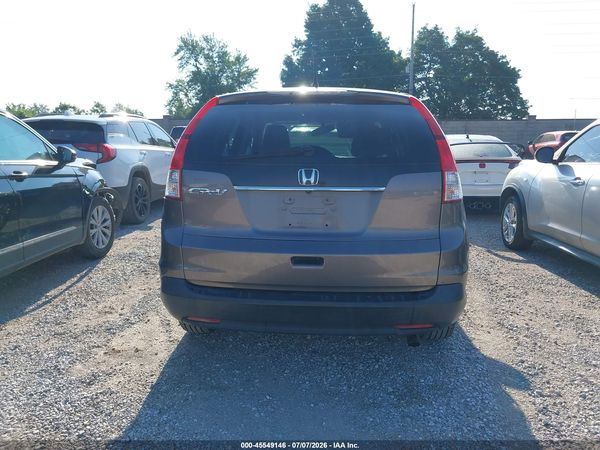 2013 HONDA CR-V LX