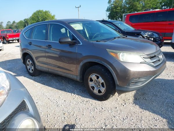 2013 HONDA CR-V LX