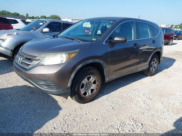 2013 HONDA CR-V LX