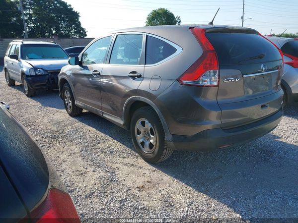 2013 HONDA CR-V LX
