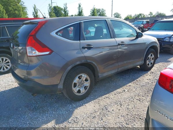 2013 HONDA CR-V LX