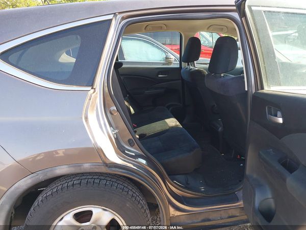 2013 HONDA CR-V LX