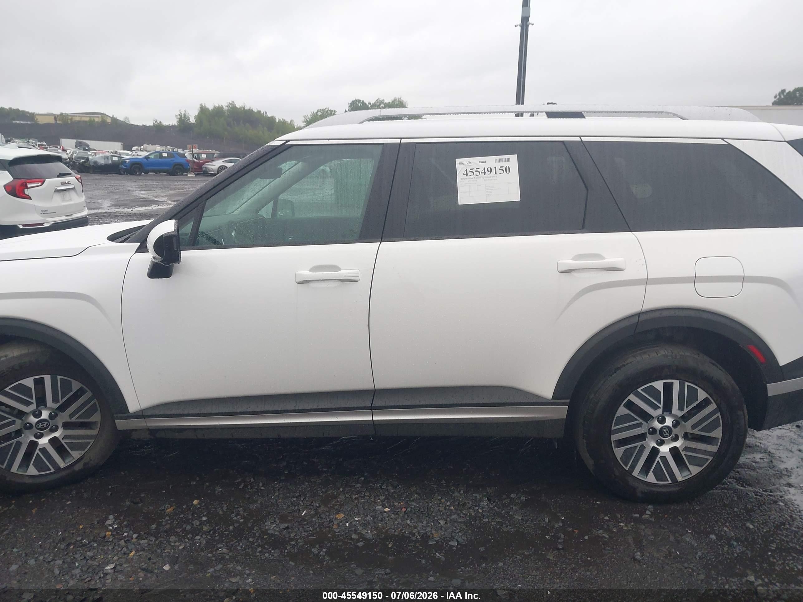 2026 HYUNDAI PALISADE HEV SEL PREMIUM 8P