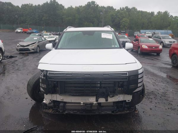 2026 HYUNDAI PALISADE HEV SEL PREMIUM 8P