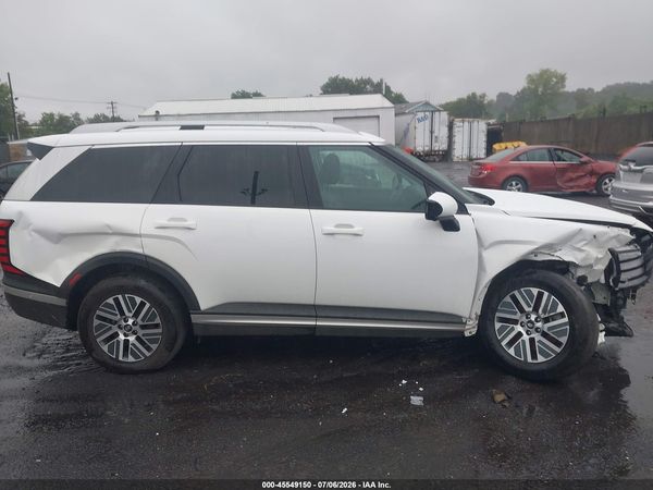 2026 HYUNDAI PALISADE HEV SEL PREMIUM 8P