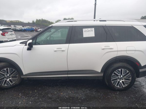 2026 HYUNDAI PALISADE HEV SEL PREMIUM 8P