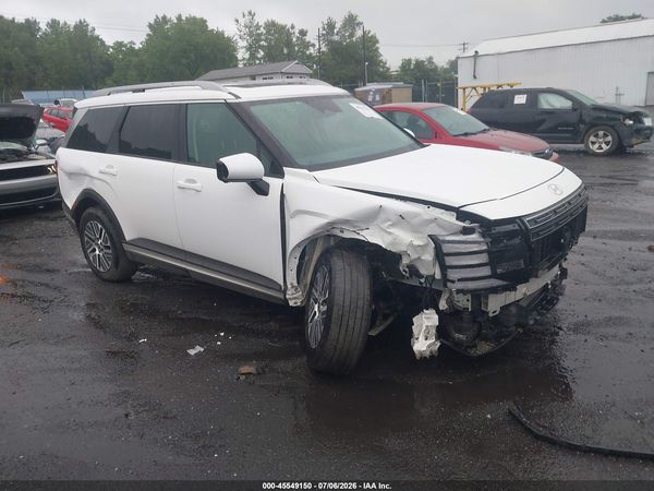 2026 HYUNDAI PALISADE HEV SEL PREMIUM 8P